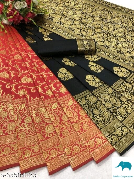 Milano Silk Designer Sarees Catalog